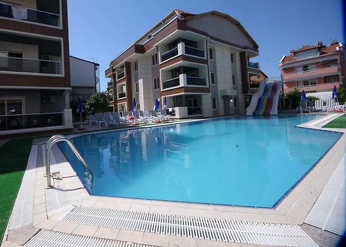 Hotel Ilayda Dalaman