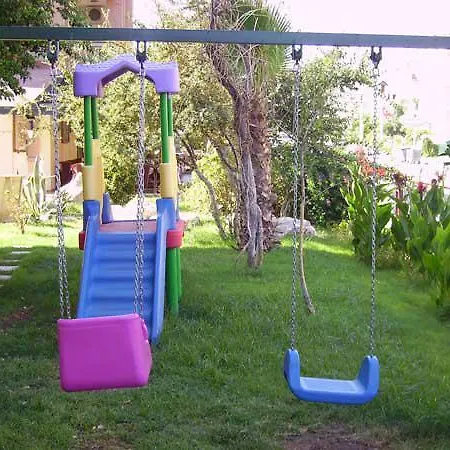 מלון Ilayda