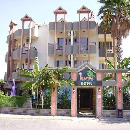 Ilayda מלון