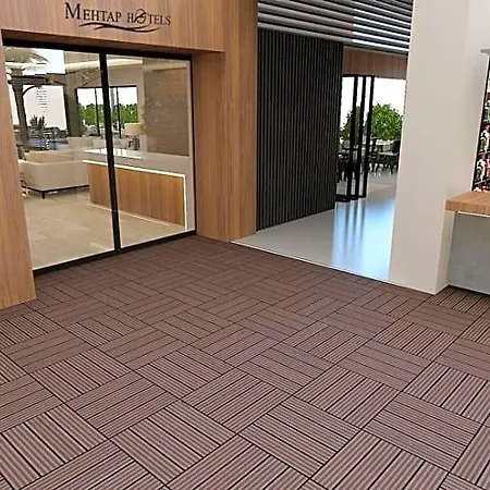 Ilayda 酒店 达拉曼