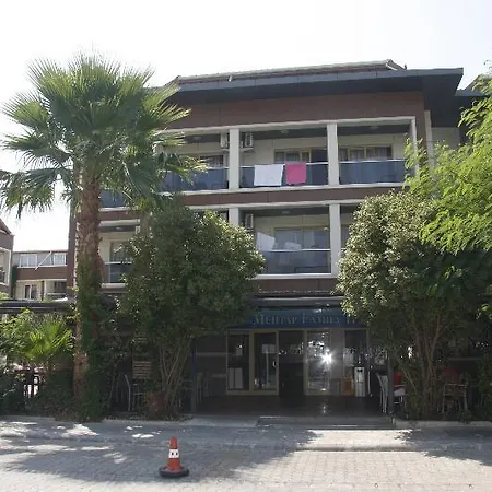 Ilayda מלון דלמן
