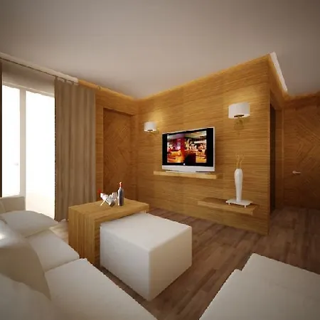 ホテル Ilayda ダラマン