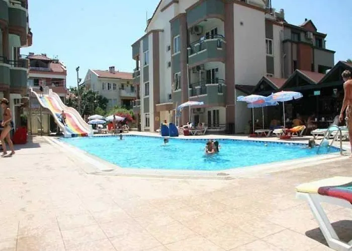 Hotel Ilayda Dalaman