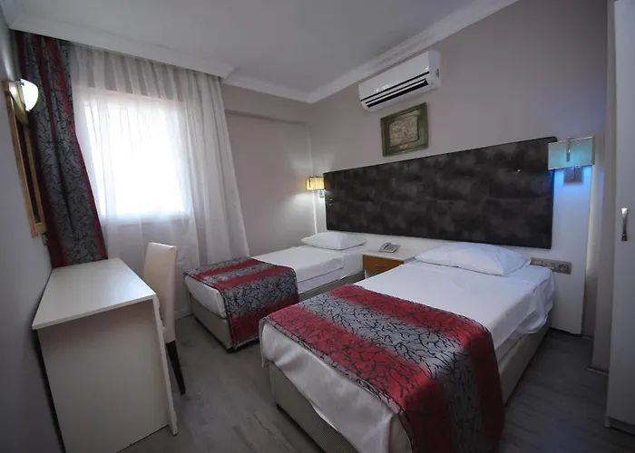 Hotel Ilayda 3*