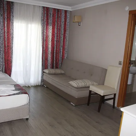 Отель Ilayda Даламан